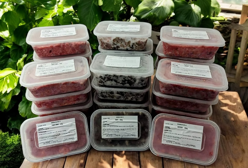 Northern Raw Feeds - *Plain Variety Deal*