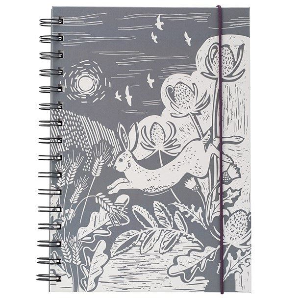 Artisan Hare Notebook
