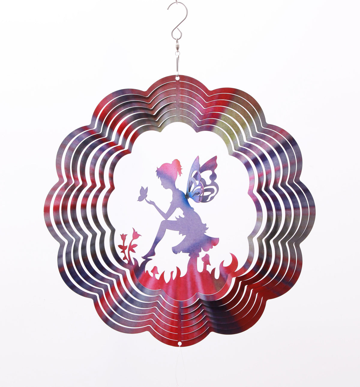12 Inch Fairy Wind Spinner