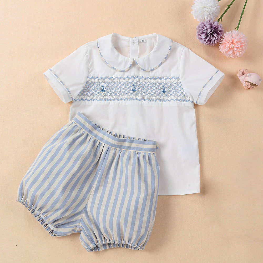 High-end Children's Clothin Class A For Little Girls