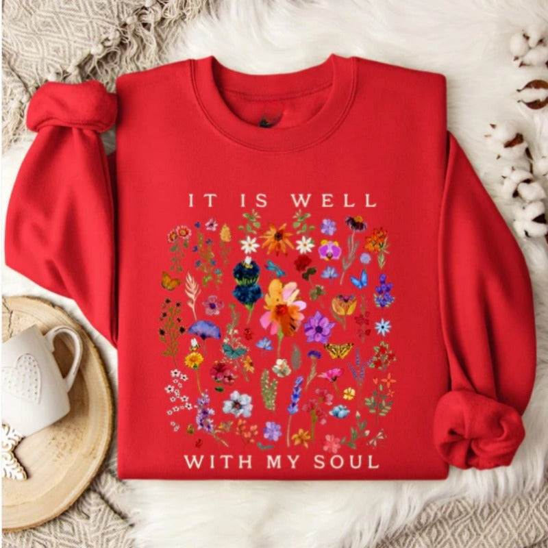Casual Loose Plus Size Drop-shoulder Sleeve Sweater