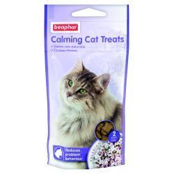 Beaphar Calming Cat Treats, 35g - Case of 6