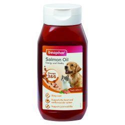Beaphar Salmon Oil (Cat and Dog) - Case of 6
