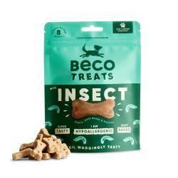 Beco Treats Insect Hypoallergenic, 70g