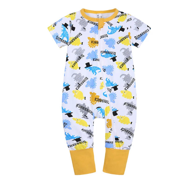 Kids Tales Fashion Printed Baby Jumpsuit
