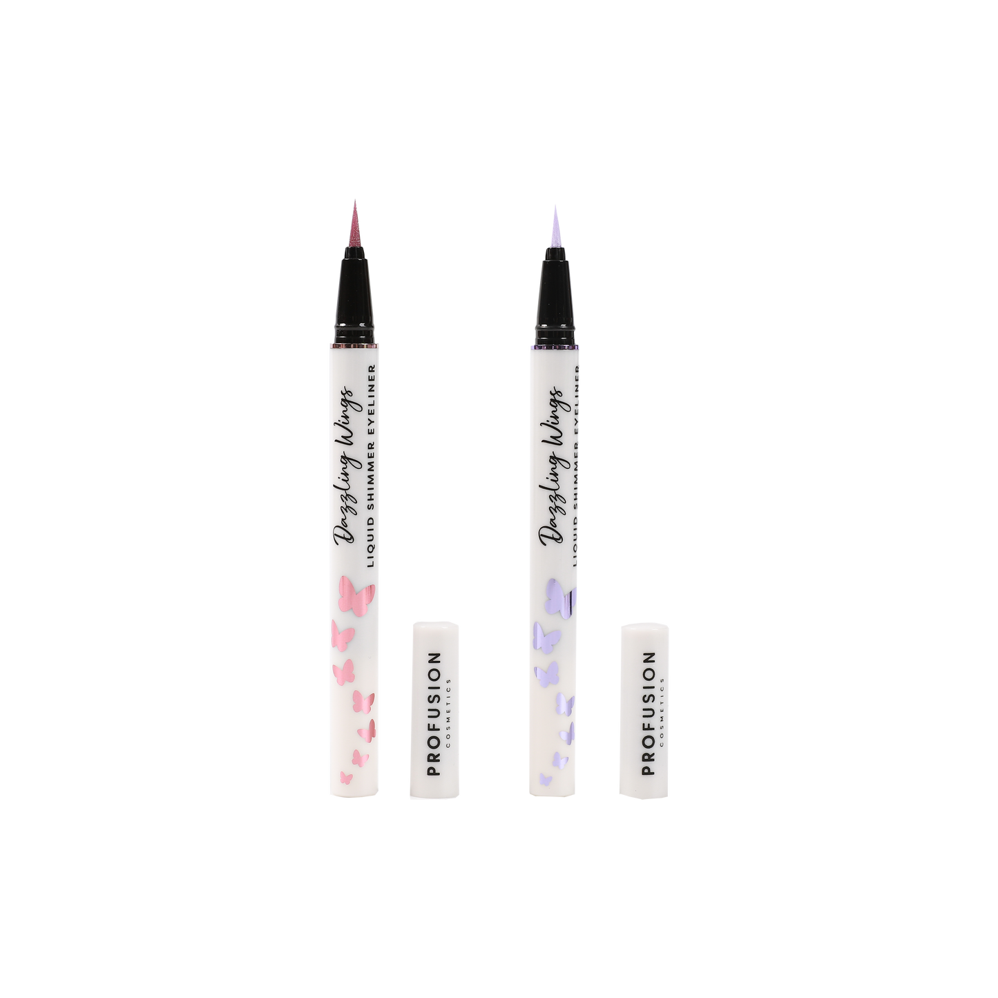 Dazzling Wings Flüssiger Glitzer-Eyeliner – Just Wing It