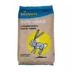 Bestpets Fruity Kaninchenmischung 15kg