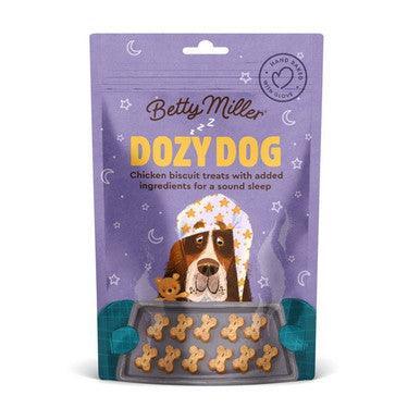 Betty Millers Dozy Dog Treats 100g - Case of 8