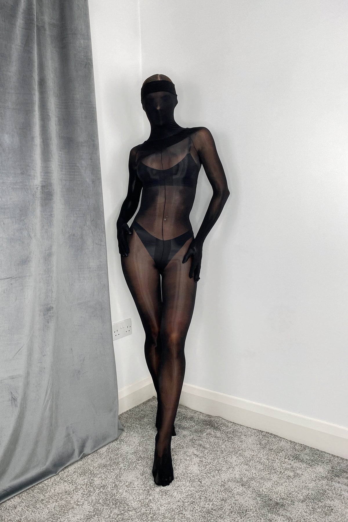 All Over Bodystocking