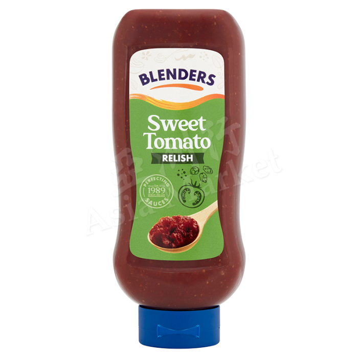 6 x Blenders Süßer Tomatenrelish 1,04kg