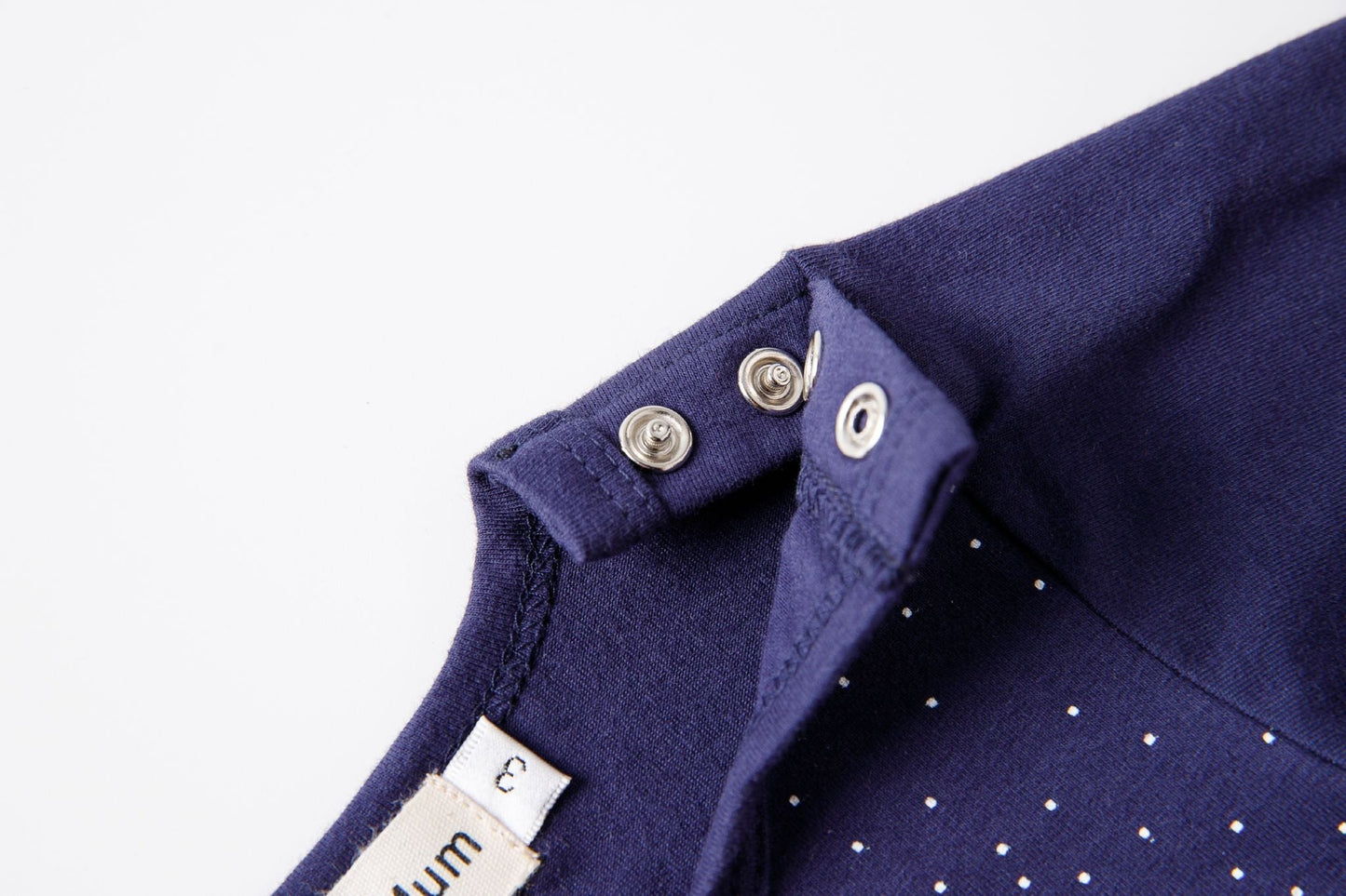 Blue Heart Child Top