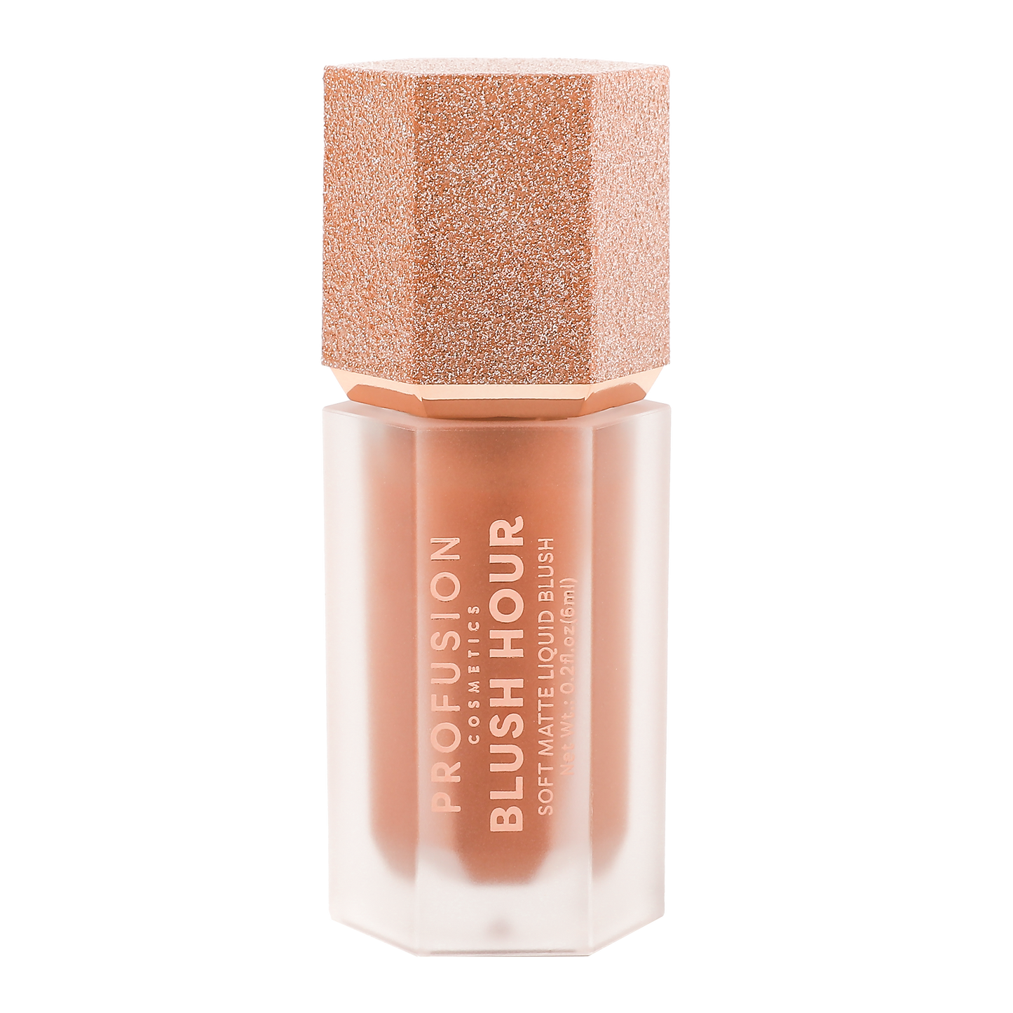 Blush Hour Soft Matte Liquid Blush | Profusion Cosmetics