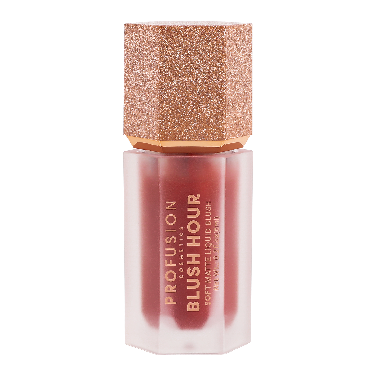 Blush Hour Soft Matte Liquid Blush | Profusion Cosmetics