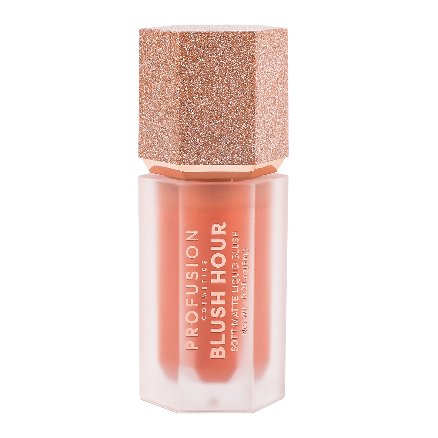 Blush Hour Soft Matte Liquid Blush | Profusion Cosmetics