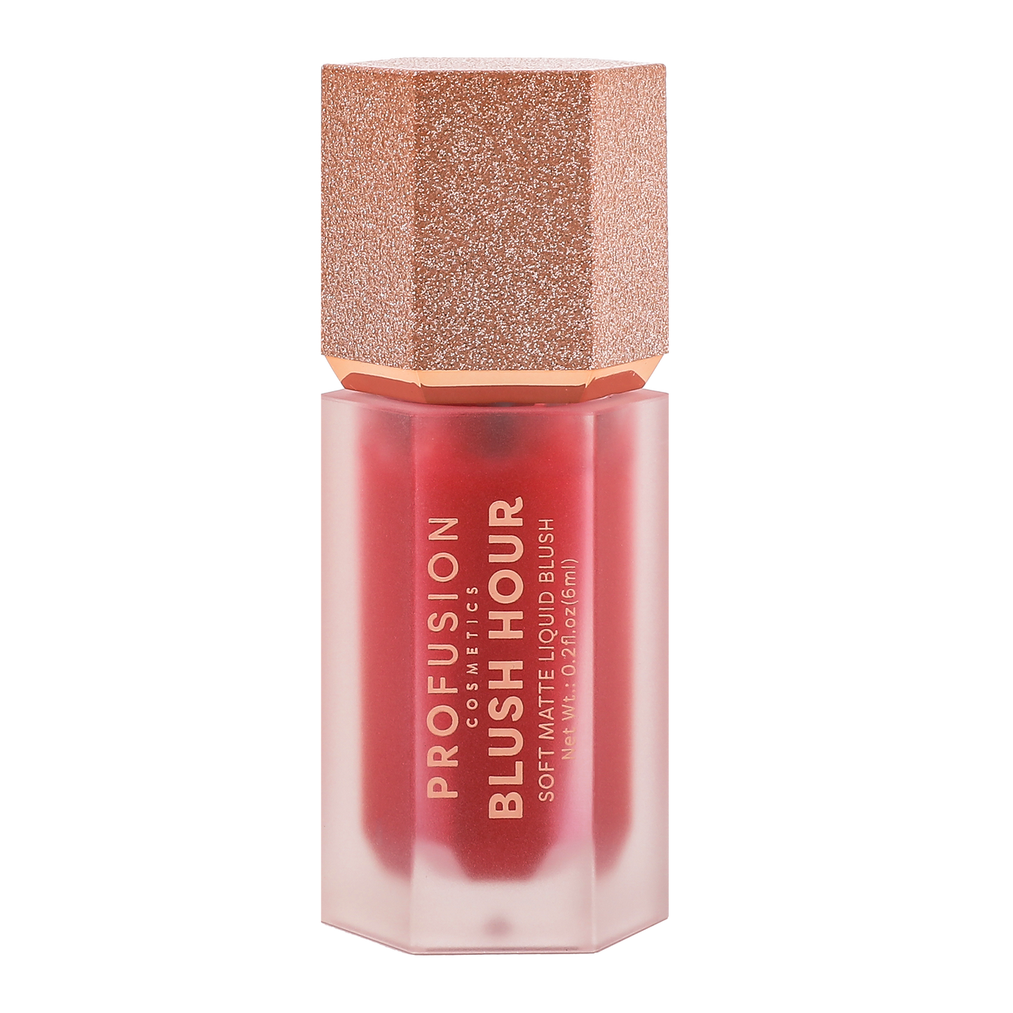 Blush Hour Soft Matte Liquid Blush | Profusion Cosmetics