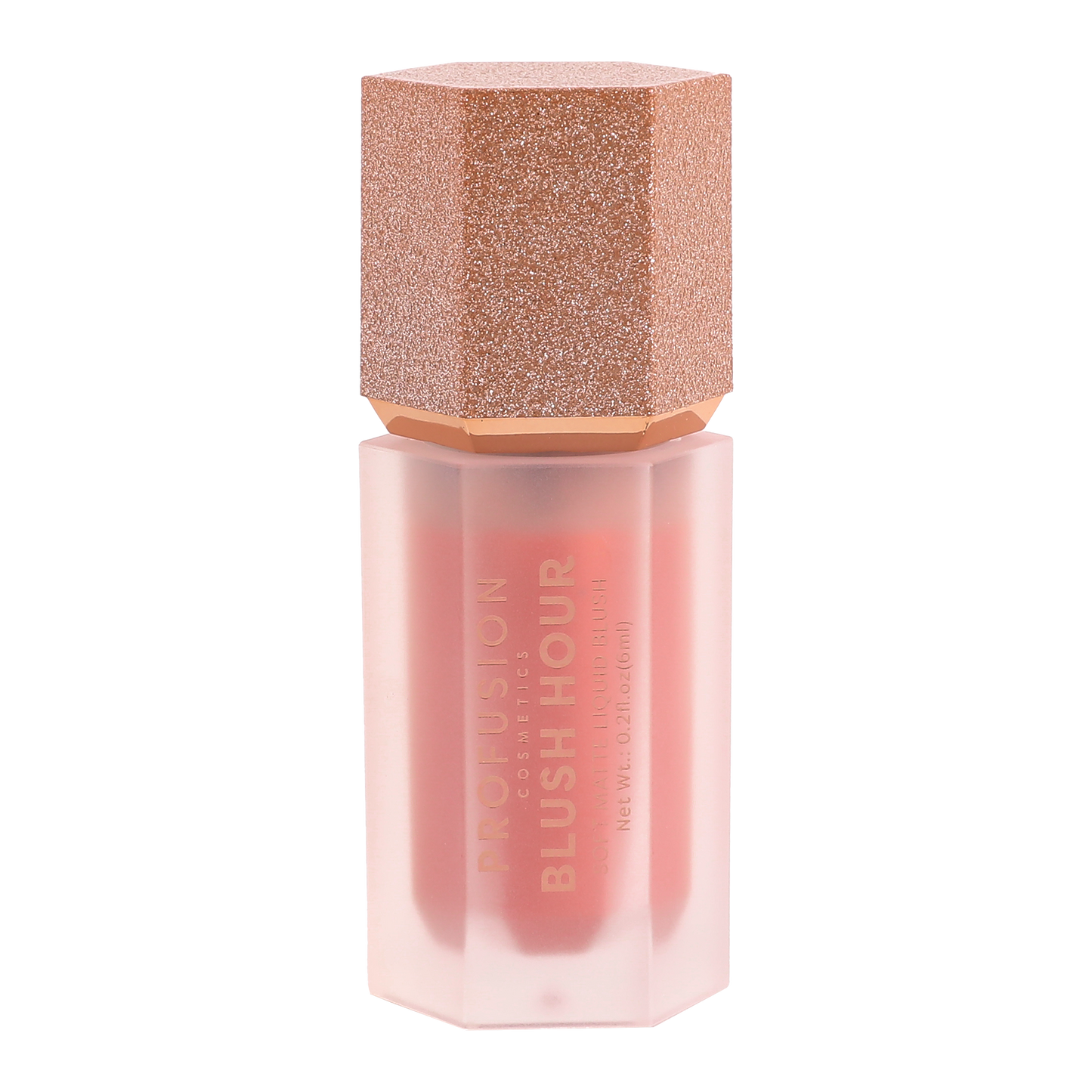 Blush Hour Soft Matte Liquid Blush | Profusion Cosmetics