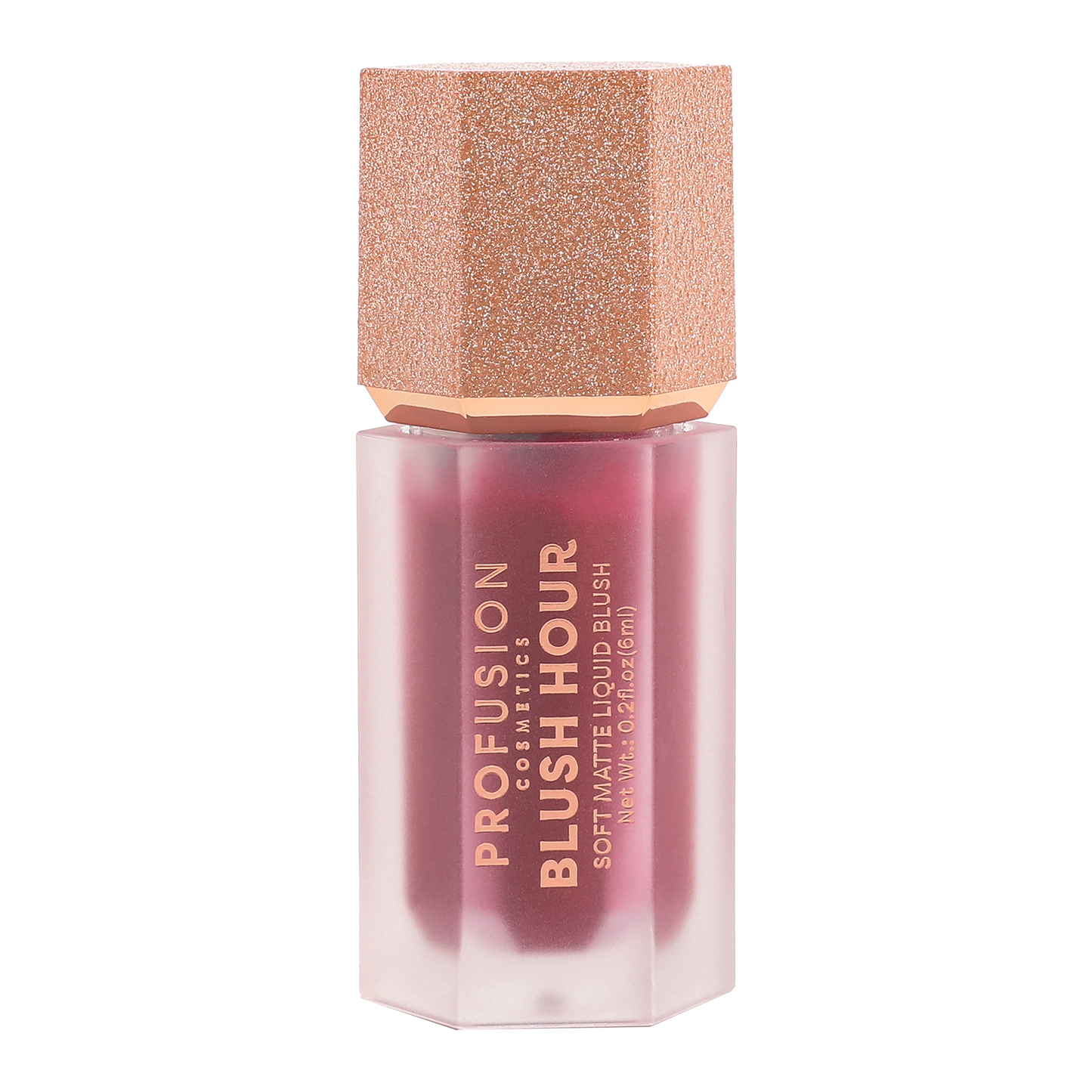 Blush Hour Soft Matte Liquid Blush | Profusion Cosmetics