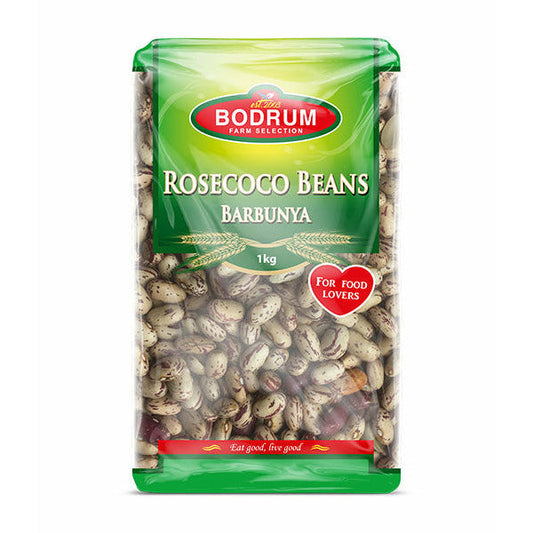 Bodrum Rosecoco Beans (Barbunya) 1kg