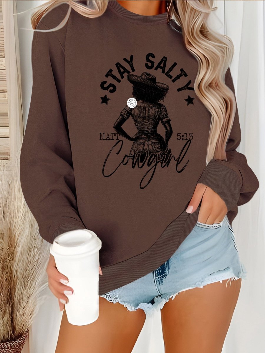 Bottom long sleeved fleece hoodie For Women