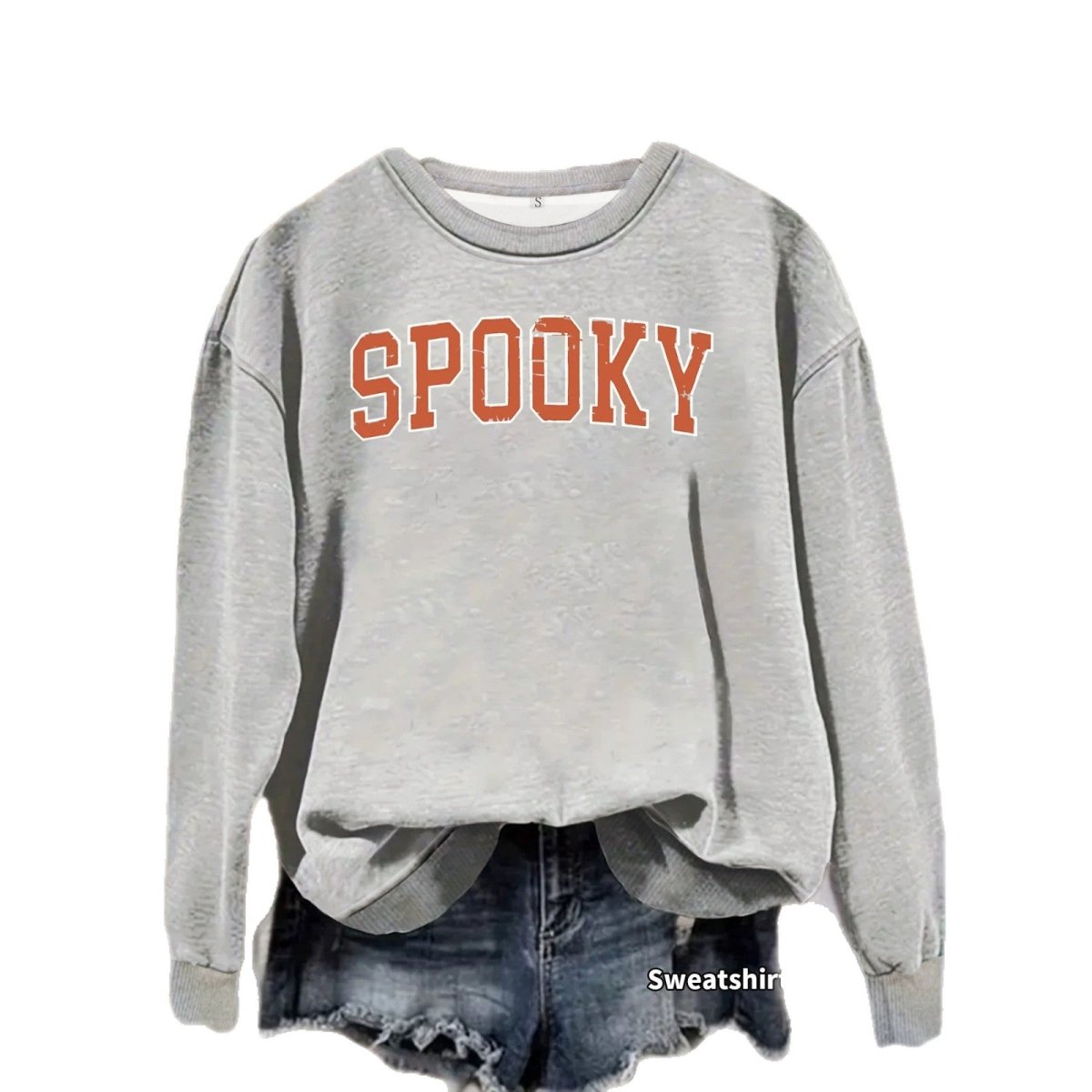 Bottom shirt with fleece hoodie