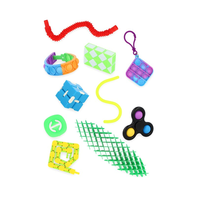 Box Full Of Fidgets