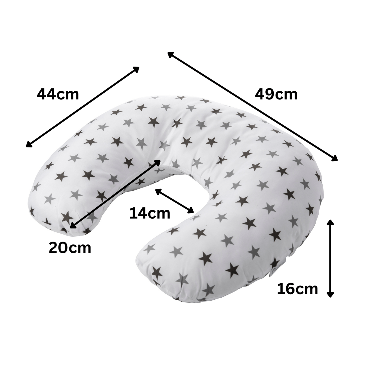 Breastfeeding Maternity Nursing Pillow – Dino Design