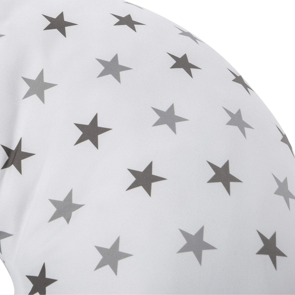 Cojín de Lactancia Silver Twinkle | Soporte para Lactancia y Maternidad