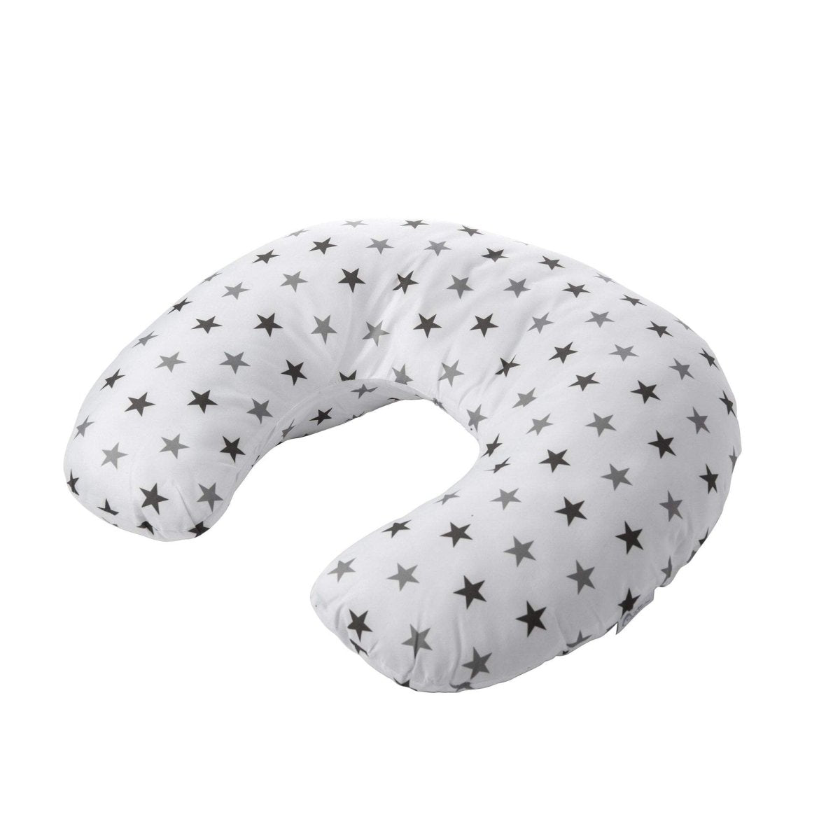 Cojín de Lactancia Silver Twinkle | Soporte para Lactancia y Maternidad