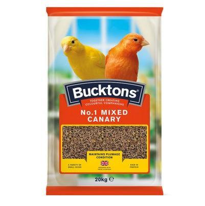 Bucktons No.1 Canary 20kg