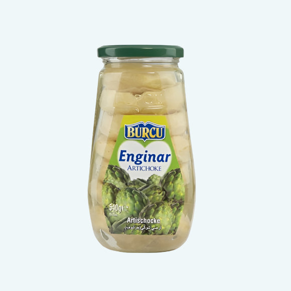 Burcu Artichoke (Enginar) Jar 540 Gr