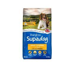 Burgess Supadog Adult Complete Huhn 12.5KG