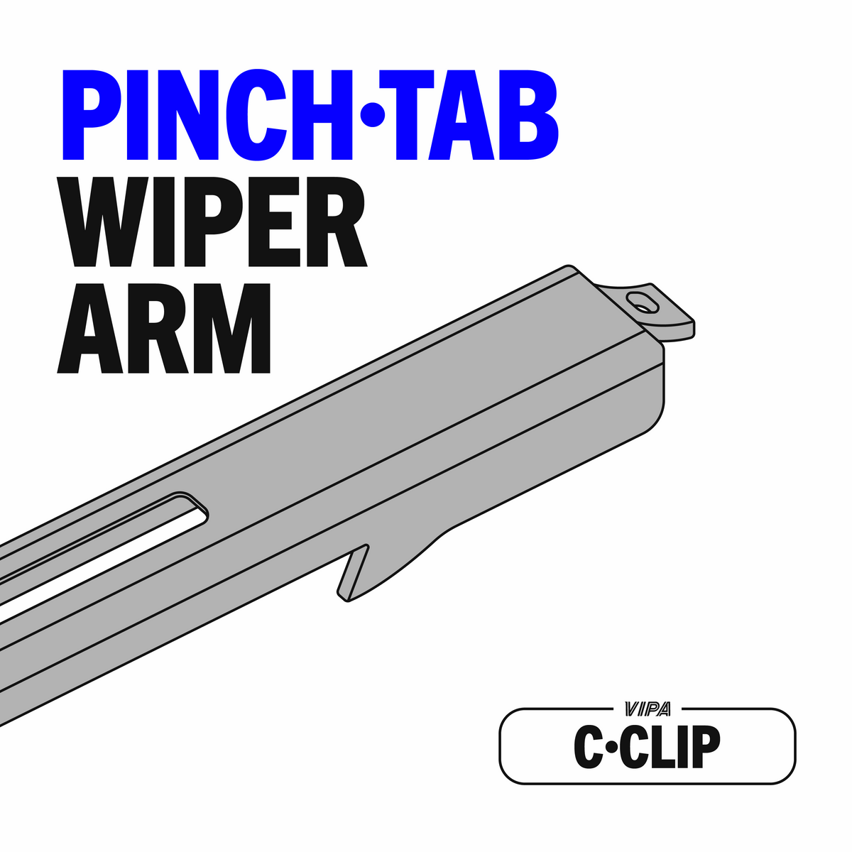 CITROEN C5 Saloon Feb 2008 to Apr 2017 Wiper Blade Kit - Easy Fit Video Tutorial