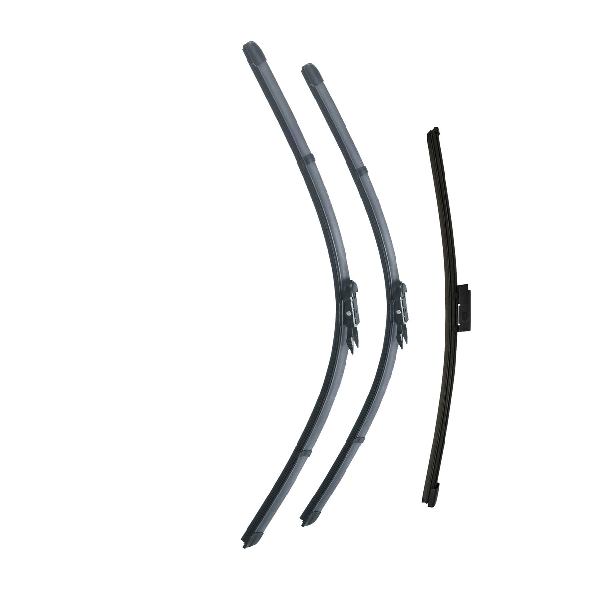 BMW 3 Series E91 Estate Oct 2009 to Jun 2012 Wiper Blade Set - Easy Fit Video Tutorial