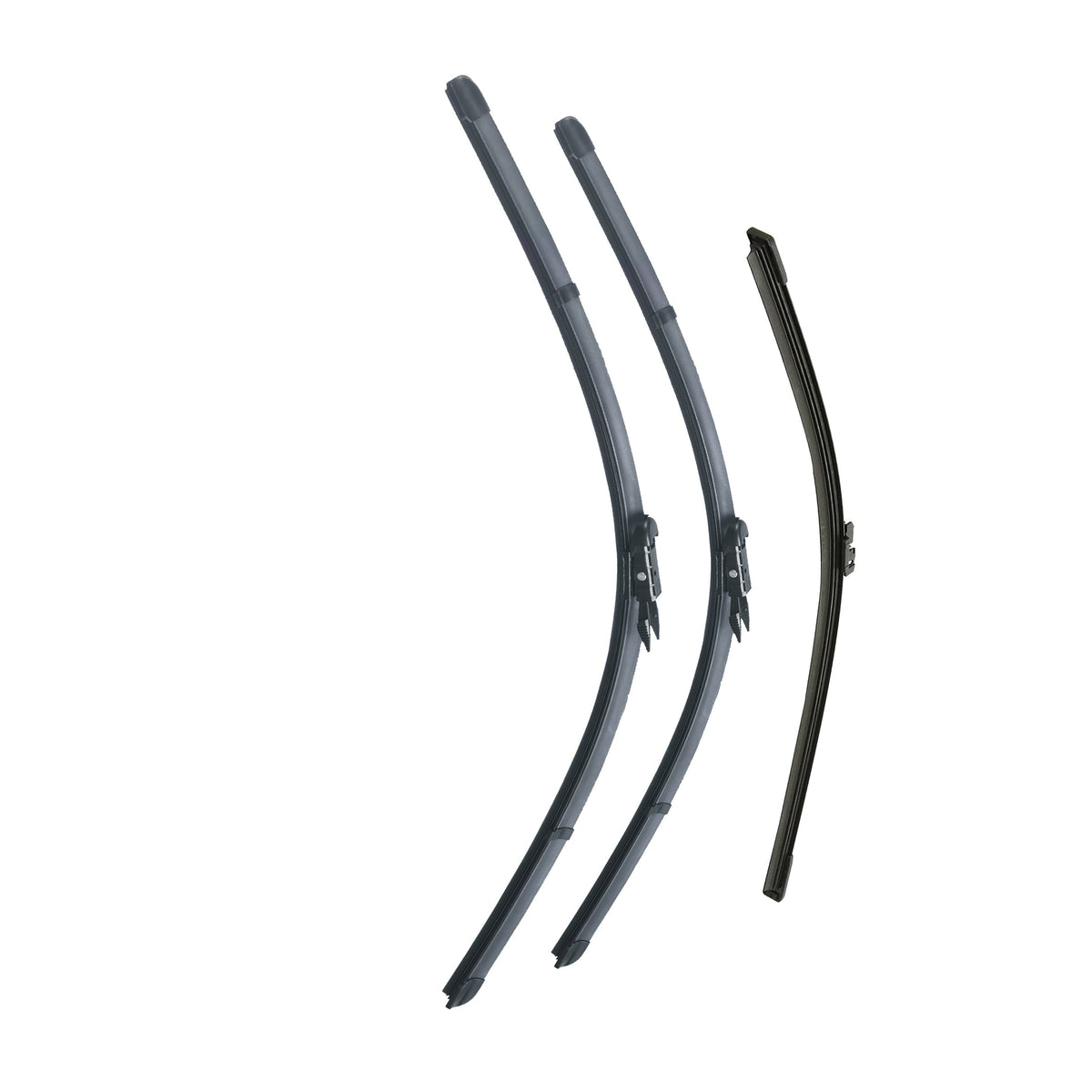 VOLVO XC90 SUV May 2007 to Jun 2010 Wiper Blade Set - Easy Fit Video Tutorial