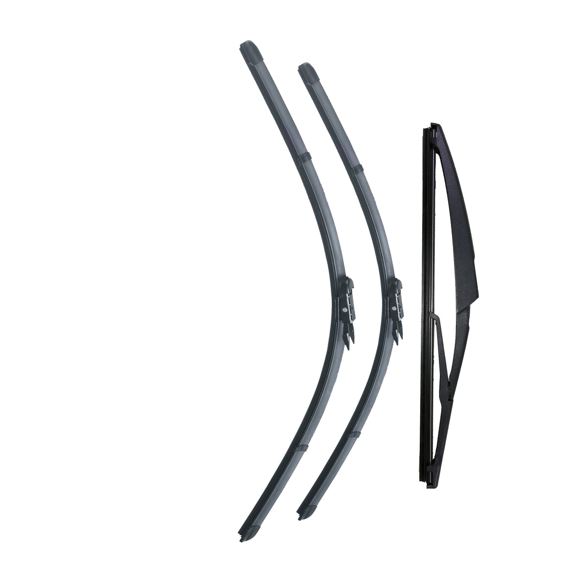 MINI MINI COUNTRYMAN R60 Estate Jan 2010 to Oct 2016 Wiper Blade Set - Easy Fit Video Tutorial