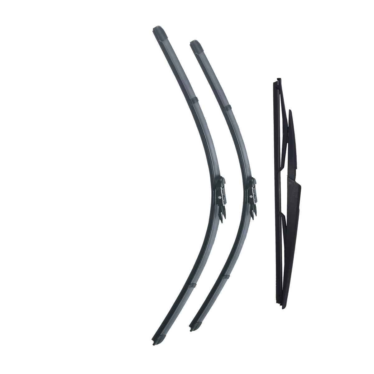 VOLVO V70 II Estate Apr 2004 to Sep 2007 Wiper Blade Set - Easy Fit Video Tutorial