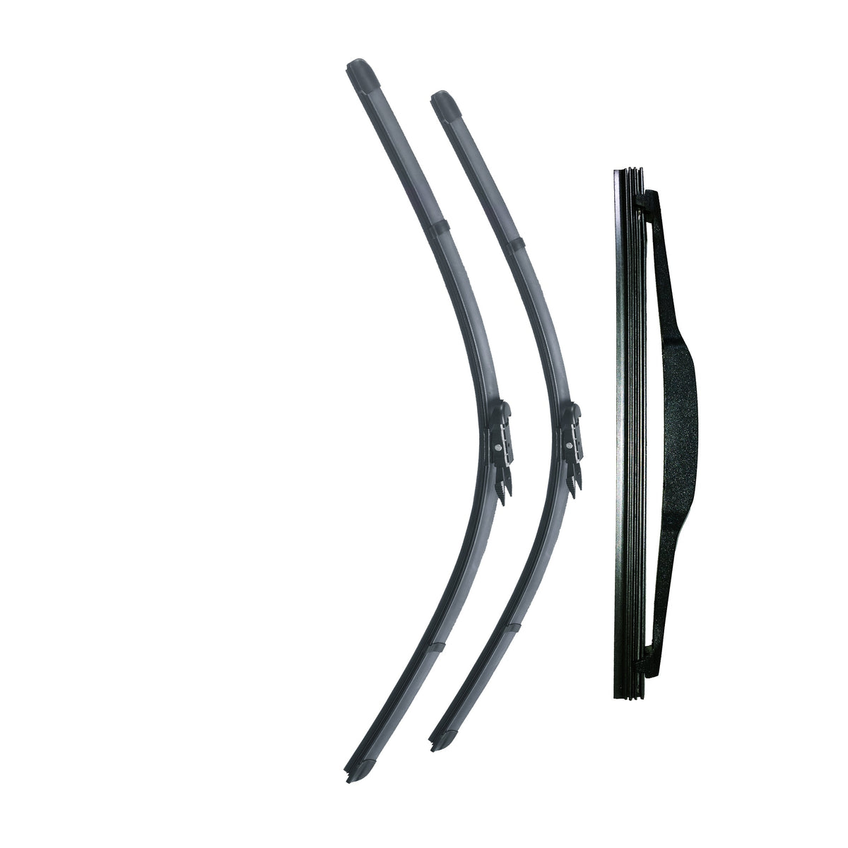 CITROEN C4 Coupe Nov 2004 to Jul 2011 Wiper Blade Set - Easy Fit Video Tutorial