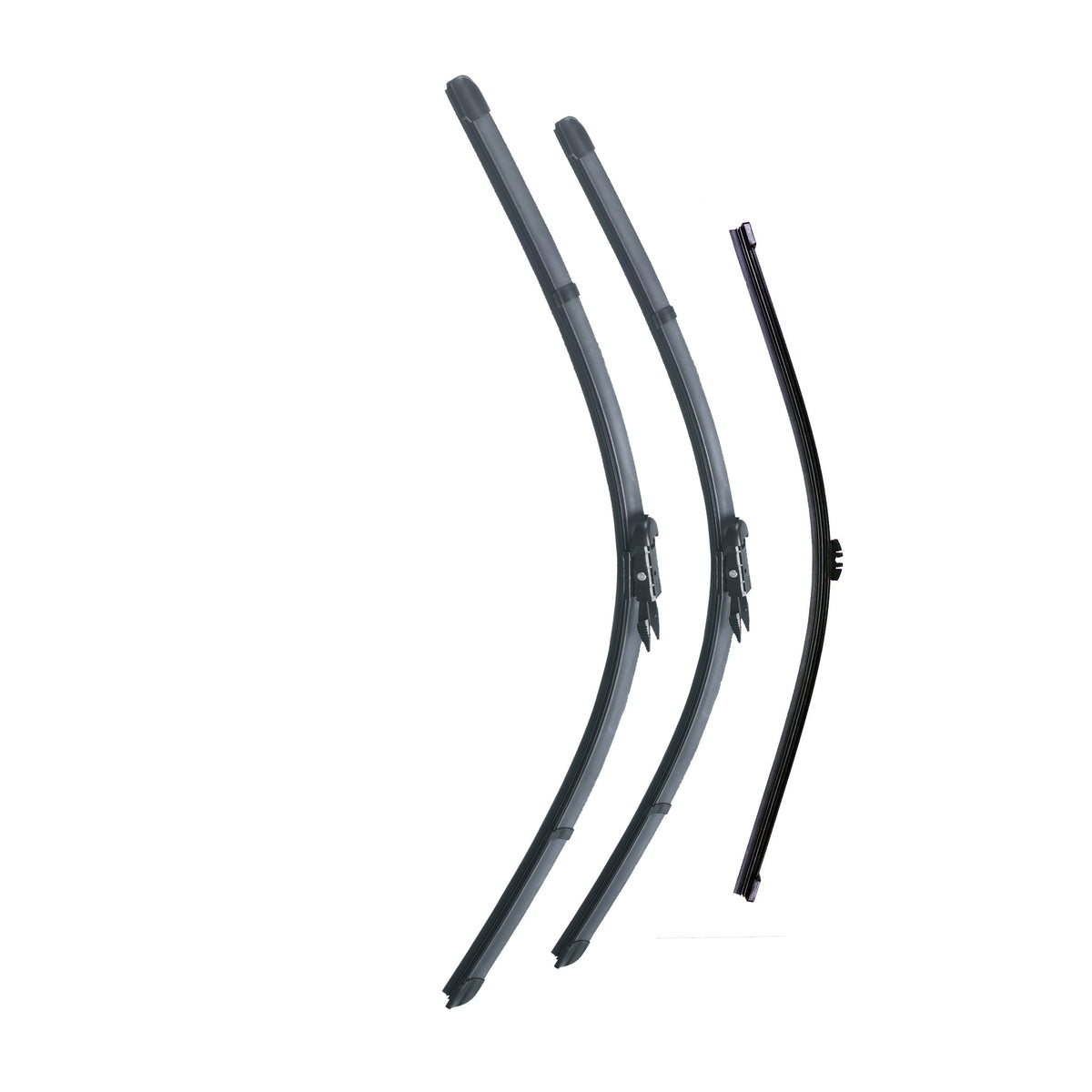 BMW 3 Series F31 Estate Jun 2012 to Apr 2020 Wiper Blade Set - Easy Fit Video Tutorial