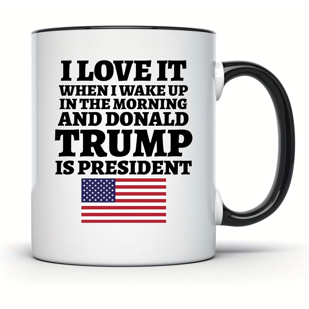 Ceramic Coffee Cup