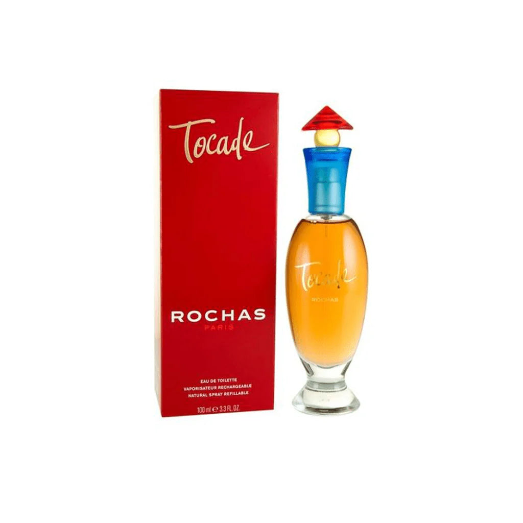 Rochas Tocade  Eau De Toilette Spray 100ml