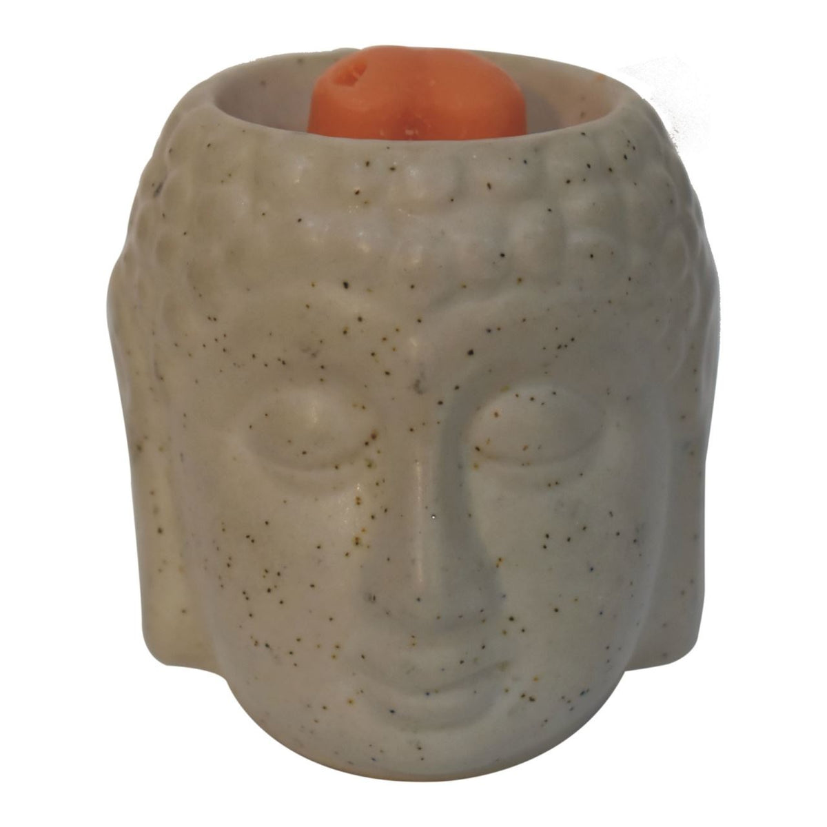 Artisan Buddha Wax Melter Set (Jasmine, Cinnamon, Citronella)