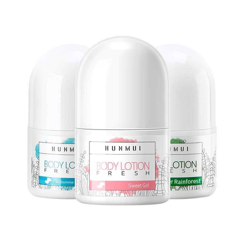 HUNMUI Roll-On Deodorant 30ml