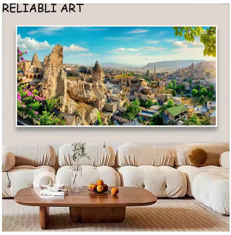 Living Room Decorative Painting Core