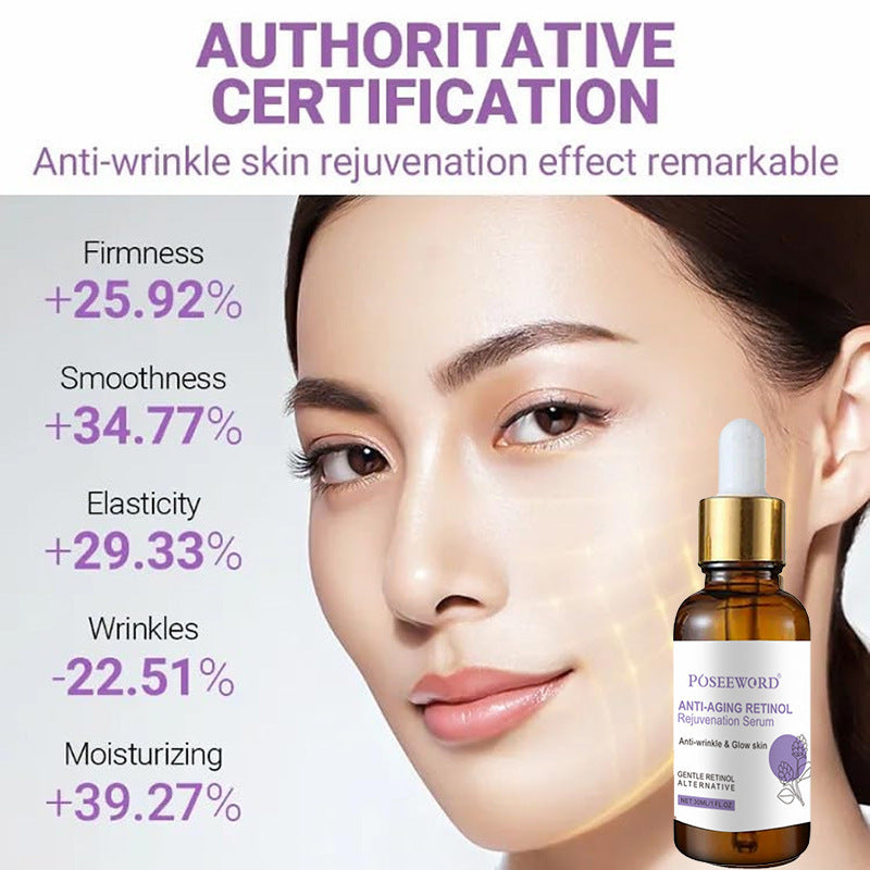 POSEEWORD Anti-Aging Retinol Serum 30ml