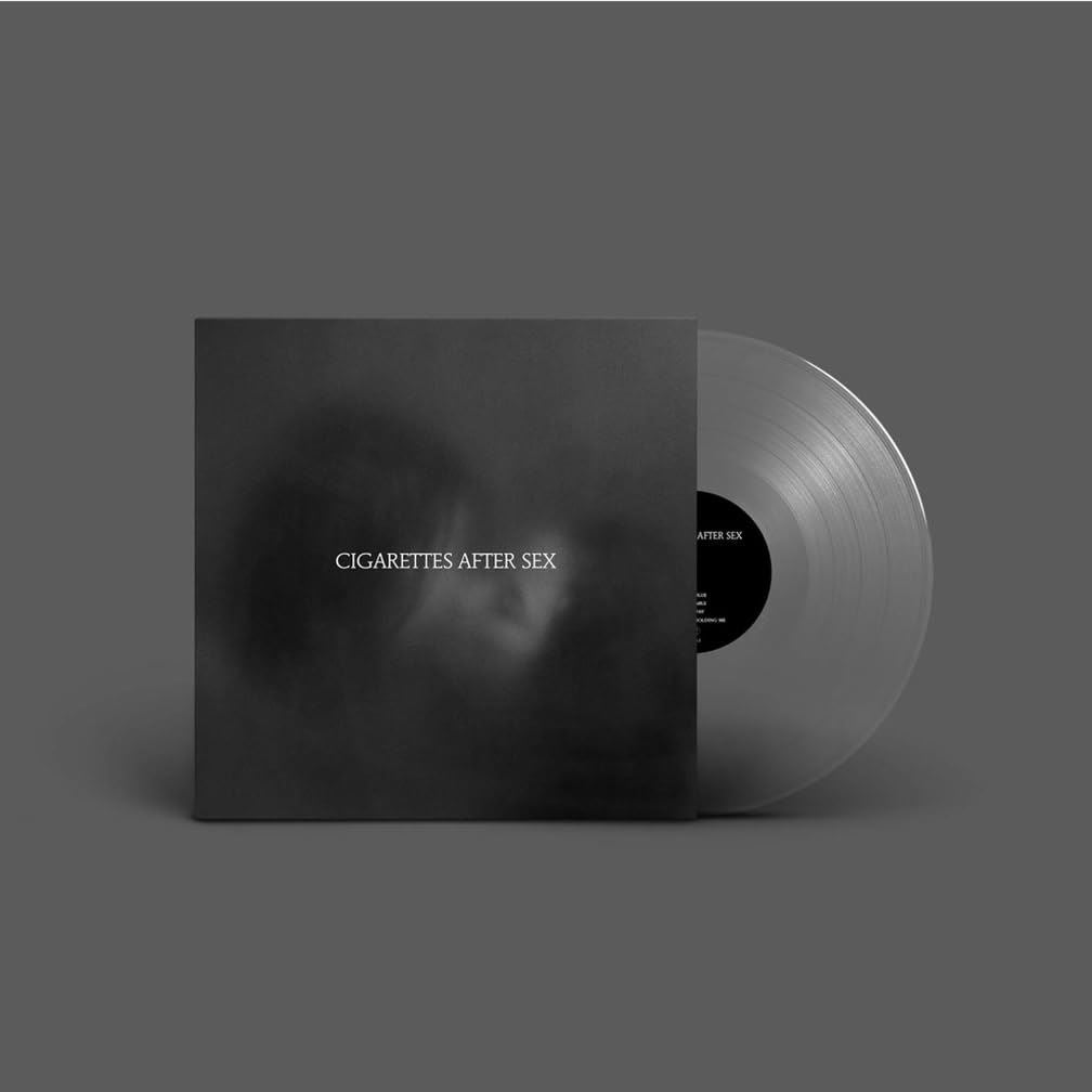 CIGARETTES AFTER SEX - Xs (Crystal Clear) Vinyl