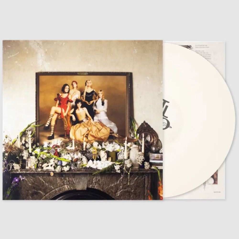 LAST DINNER PARTY - Prelude To Ecstasy (Cream Vinyl with Bonus CD) Vinyl