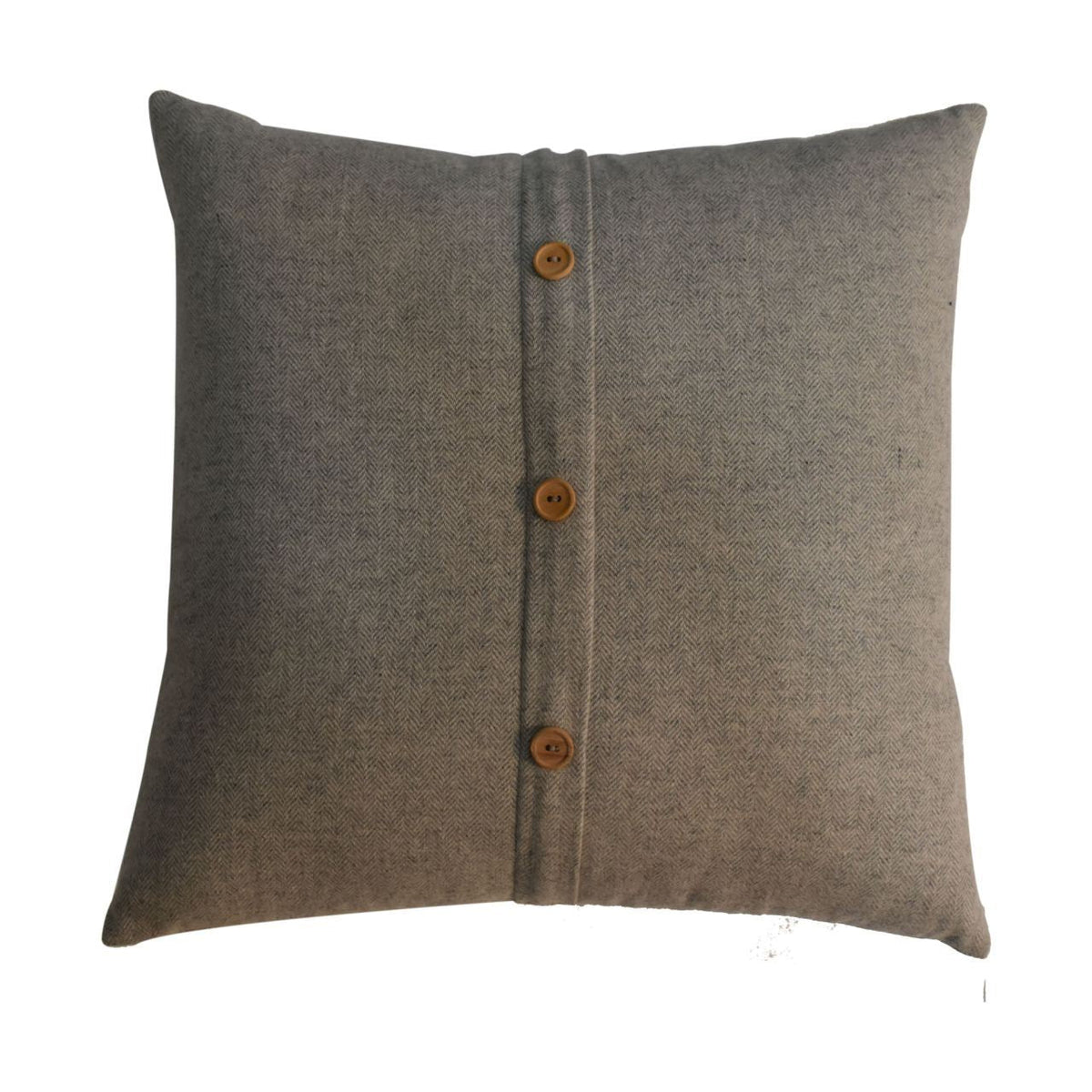 Artisan Quinn Cushion set of 2 - Grey Tweed