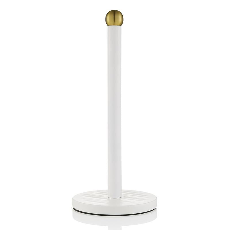 Swan White Gatsby Towel Pole
