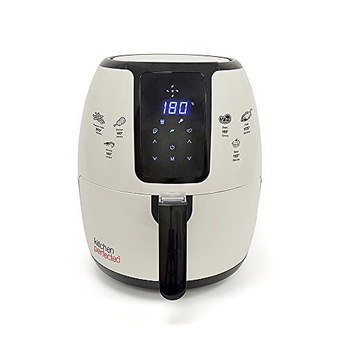 Lloytron E6703WI  KitchenPerfected 4.0 Litre Digi-Touch Air Fryer UK Plug