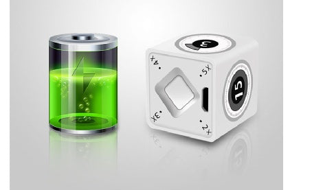 Small Square Timer Children's Toy Kitchen Smart